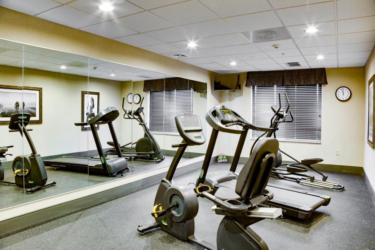 Holiday Inn Express & Suites Nevada By Ihg Ngoại thất bức ảnh