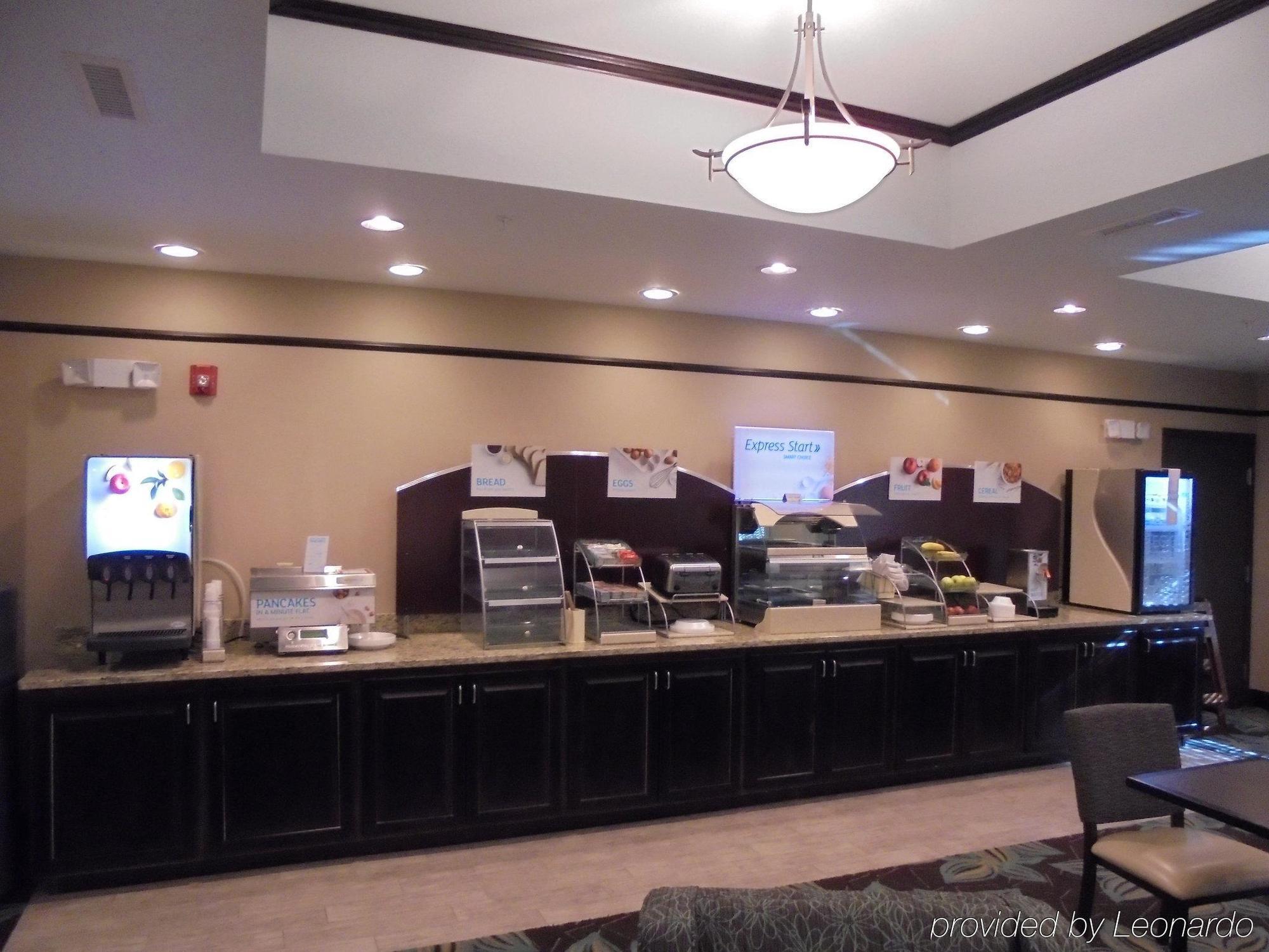 Holiday Inn Express & Suites Nevada By Ihg Ngoại thất bức ảnh