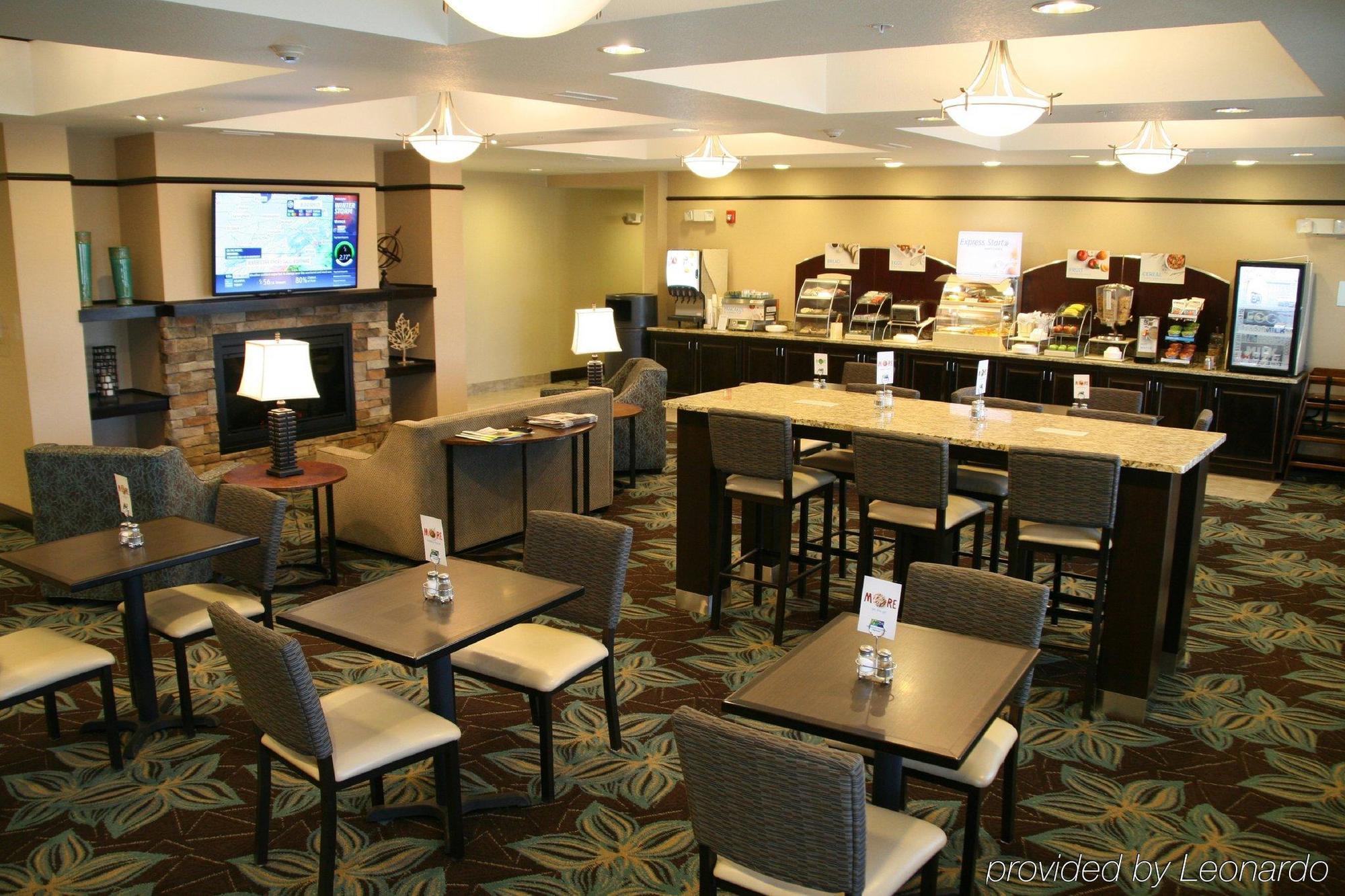 Holiday Inn Express & Suites Nevada By Ihg Ngoại thất bức ảnh