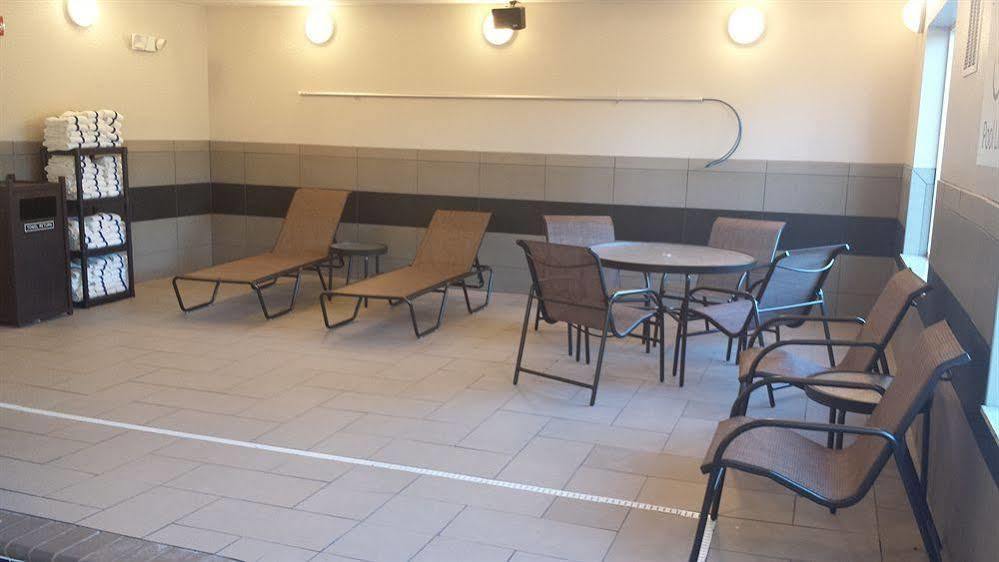 Holiday Inn Express & Suites Nevada By Ihg Ngoại thất bức ảnh