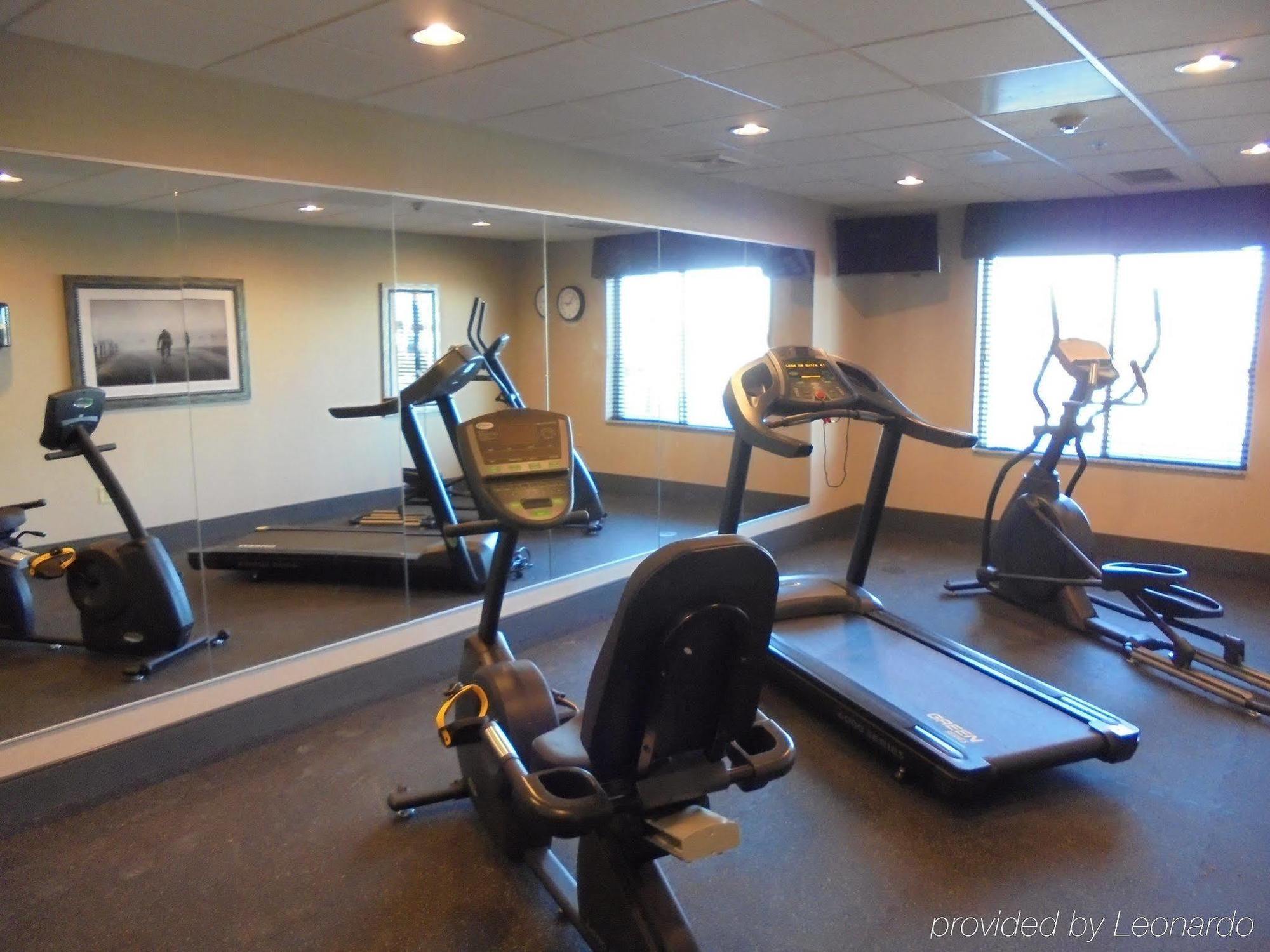 Holiday Inn Express & Suites Nevada By Ihg Ngoại thất bức ảnh
