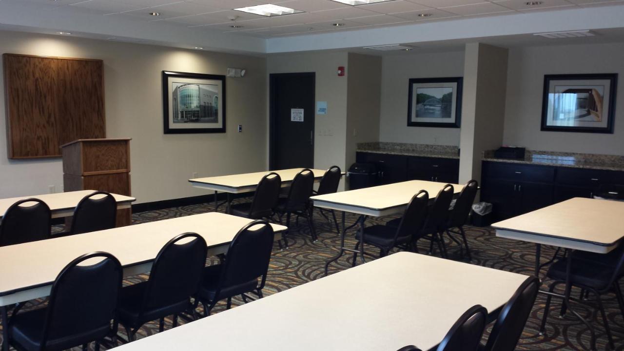 Holiday Inn Express & Suites Nevada By Ihg Ngoại thất bức ảnh