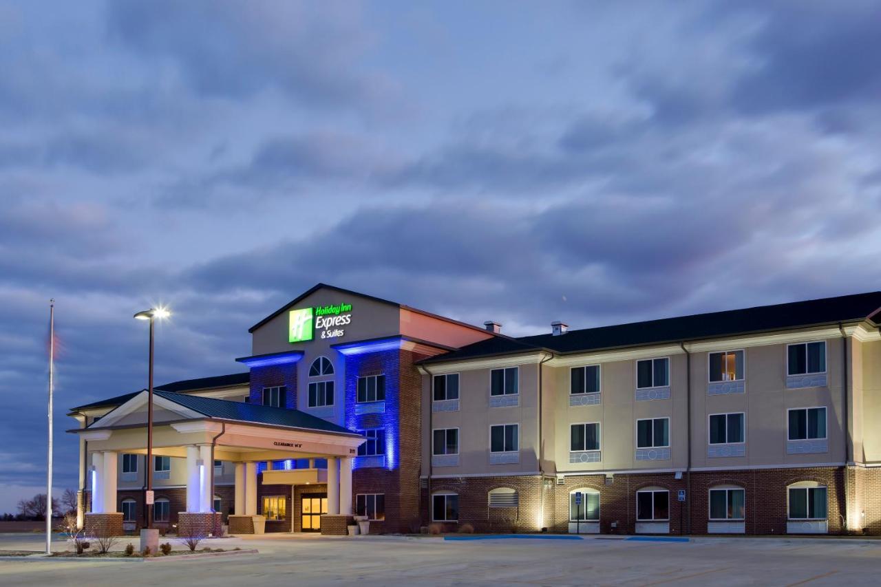 Holiday Inn Express & Suites Nevada By Ihg Ngoại thất bức ảnh