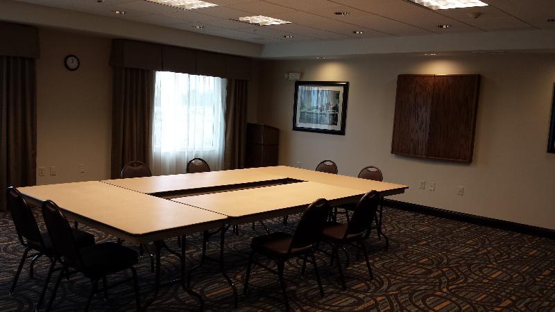 Holiday Inn Express & Suites Nevada By Ihg Ngoại thất bức ảnh